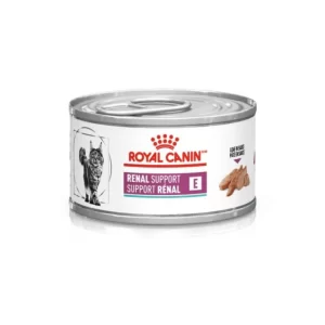 Royal Canin Lata Renal Support E Gato 145 g