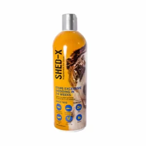 Shed- X Dermaplex Dog 16 Oz