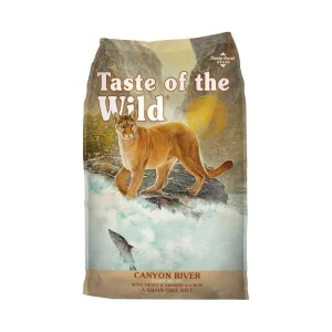 Taste Of The Wild Canyon River Cat
